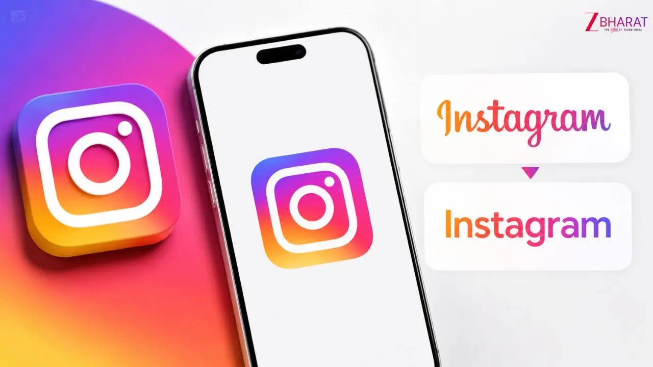 Instagram ने 10 साल बाद चेंज किया वर्डमार्क, पुराने और नए लोगो में क्या बदला?