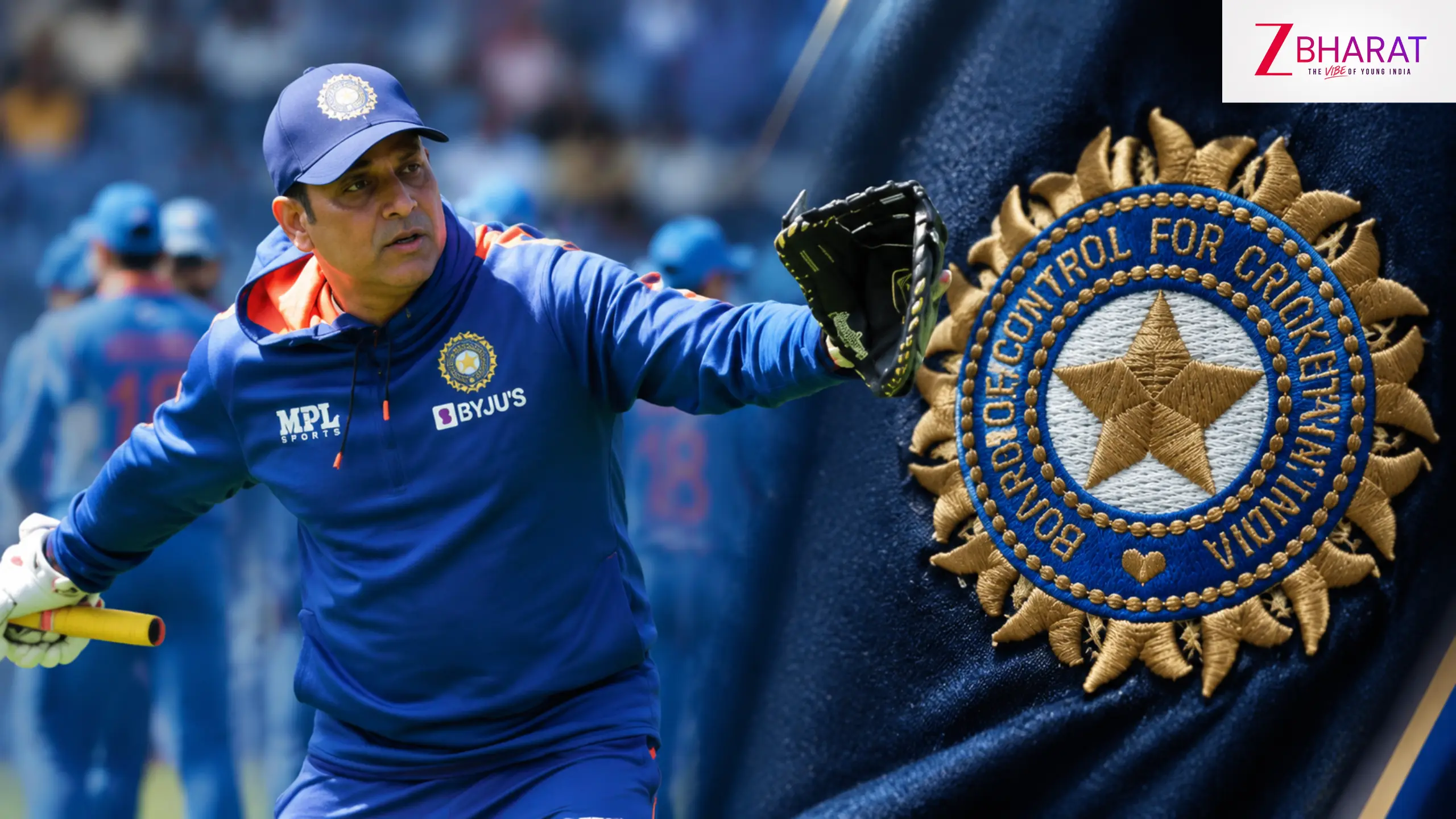 VVS Laxman बनेंगे डायरेक्टर ऑफ क्रिकेट! BCCI अगले महीने से देगी बड़ी जिम्मेदारी