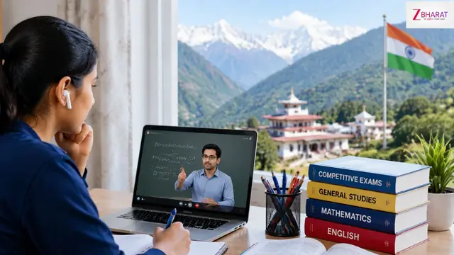 Uttarakhand के स्टूडेंट्स को मिलेगी फ्री ऑनलाइन कोचिंग, गवर्नमेंट ला रही स्कीम