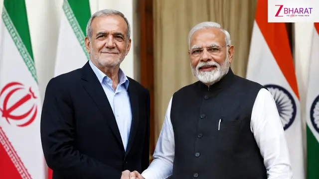 ईरान के राष्ट्रपति करेंगे भारत का दौरा, BRICS समिट में होंगे शामिल