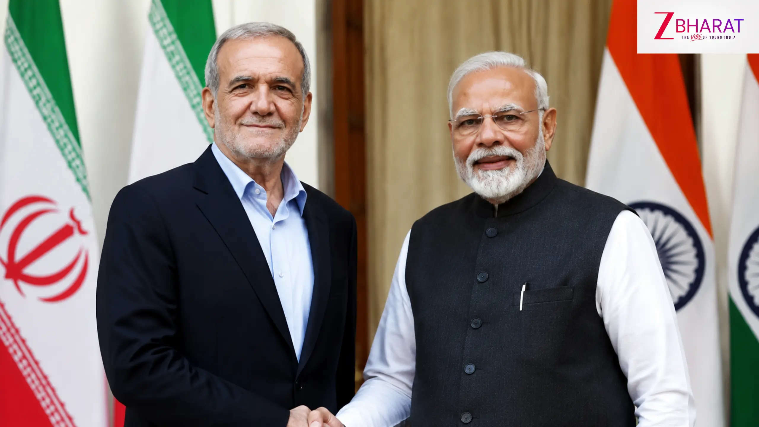 ईरान के राष्ट्रपति करेंगे भारत का दौरा, BRICS समिट में होंगे शामिल