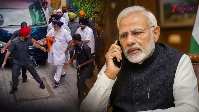 PM Modi ने पंजाब के पूर्व Deputy CM बादल की पत्नी से की फोन पर बात