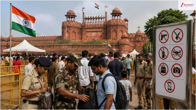 Independence Day पर लाल किले जाने का है प्लान? जान लें ये जरूरी गाइडलाइंस