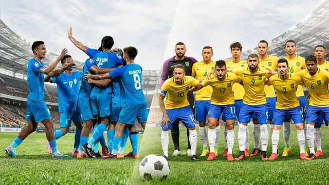 भारत ने FIFA ASEAN Cup 2026 छोड़ा, ब्राजील से भिड़ने की तैयारी