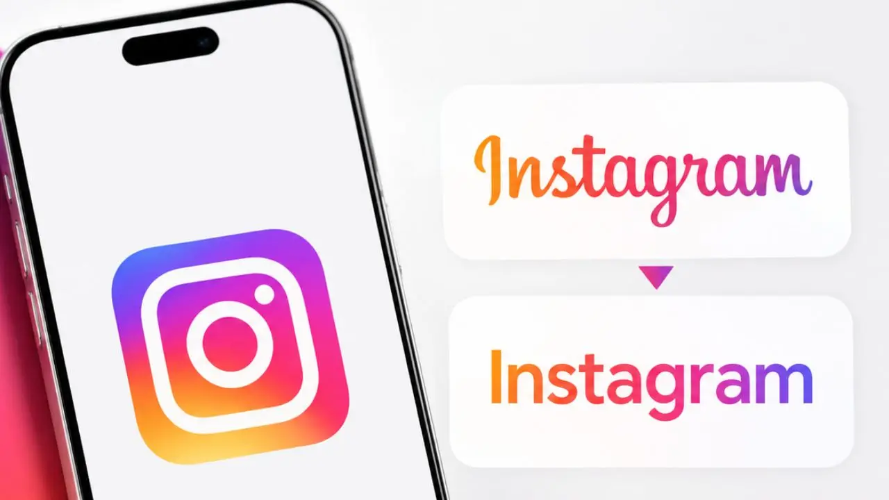 Instagram ने 10 साल बाद चेंज किया वर्डमार्क, पुराने और नए लोगो में क्या बदला?