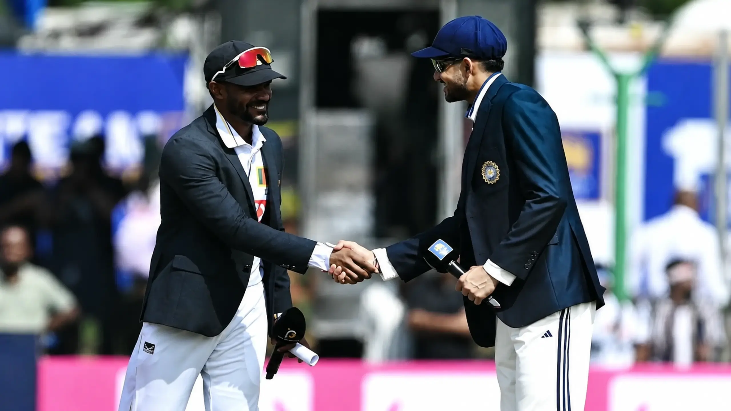 SL vs IND: Team India ने जीता टॉस, कप्तान गिल ने किया पहले बैटिंग का फैसला