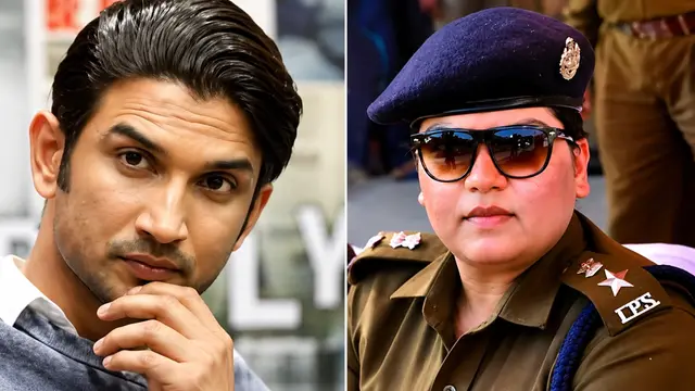 IPS नूपुर प्रसाद को मिला प्रेसिडेंट मेडल, सुलझाया था Sushant Singh Rajput केस