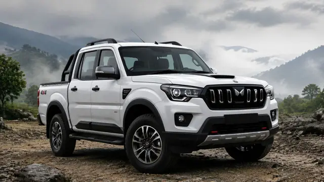 Mahindra भारत में लॉन्च करेगी Scorpio Lifestyler, जानें प्राइस और फीचर्स
