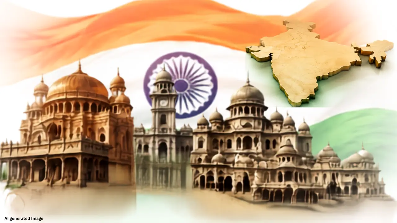आजादी के समय भारत में शामिल नहीं होना चाहती थीं ये 4 रियासतें