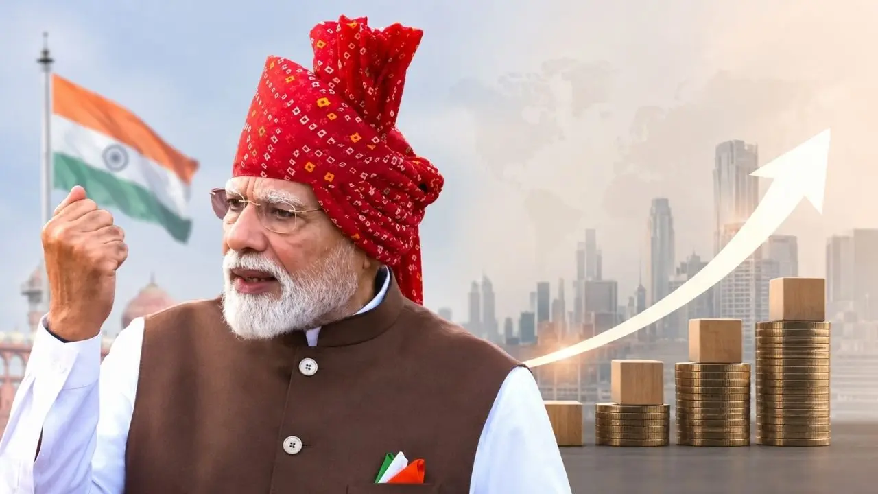 Fragile Five में गिना जाने वाला भारत अब है Fastest Growing Economy: पीएम मोदी