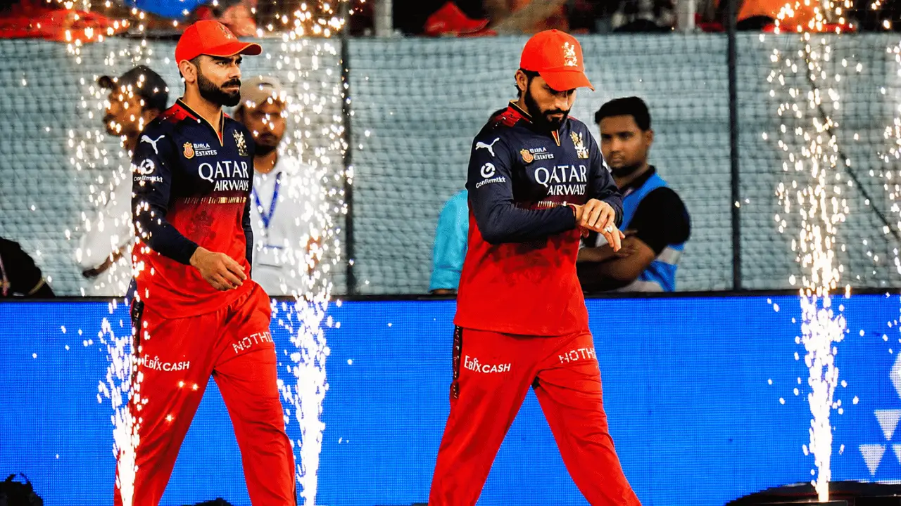 Virat Kohli के ब्रांड 'One8' के नए ब्रांड एंबेसडर बने Rajat Patidar