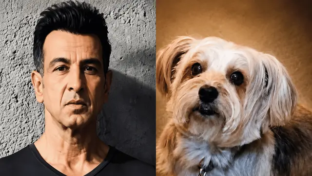 Ronit Roy के पेट डॉग 'Magic' का निधन, शेयर की इमोशनल पोस्ट