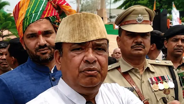 छात्रों के प्रदर्शन पर बोले इरफान अंसारी, '2-3 दिनों में खत्म होगा आंदोलन'