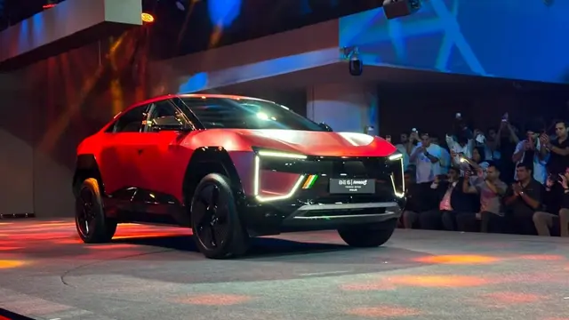 Mahindra ने लॉन्च की AI फीचर वाली BE 6 SPORTEQ, सिंगल चार्ज में 683km रेंज