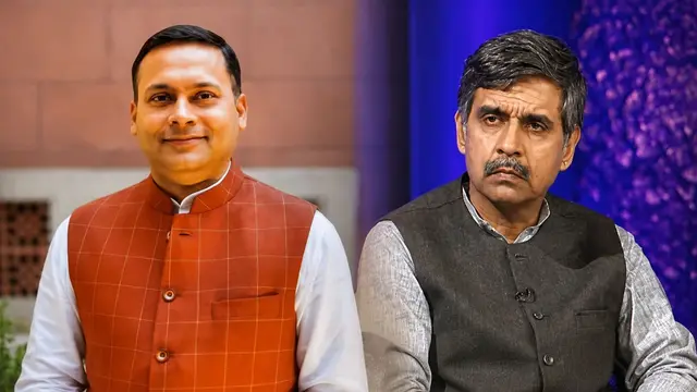 राष्ट्रगान विवाद पर एक्शन, Sandeep Dikshit ने Amit Malviya को भेजा लीगल नोटिस