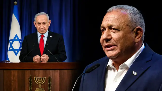खतरे में Israel PM नेतन्याहू की कुर्सी! पूर्व आर्मी चीफ आइजेनकोट निकल रहे आगे