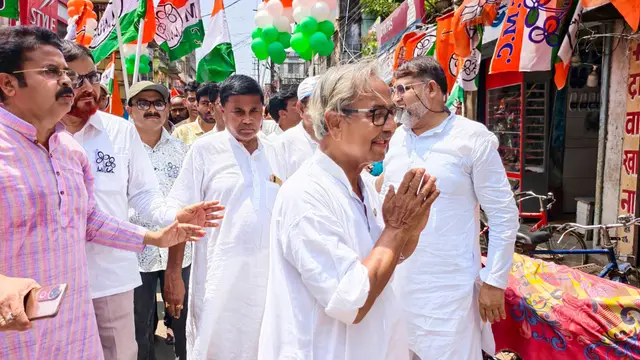 TMC ऑफिस में आशीष बनर्जी का फंदे से लटका मिला शव, सुसाइड नोट भी बरामद