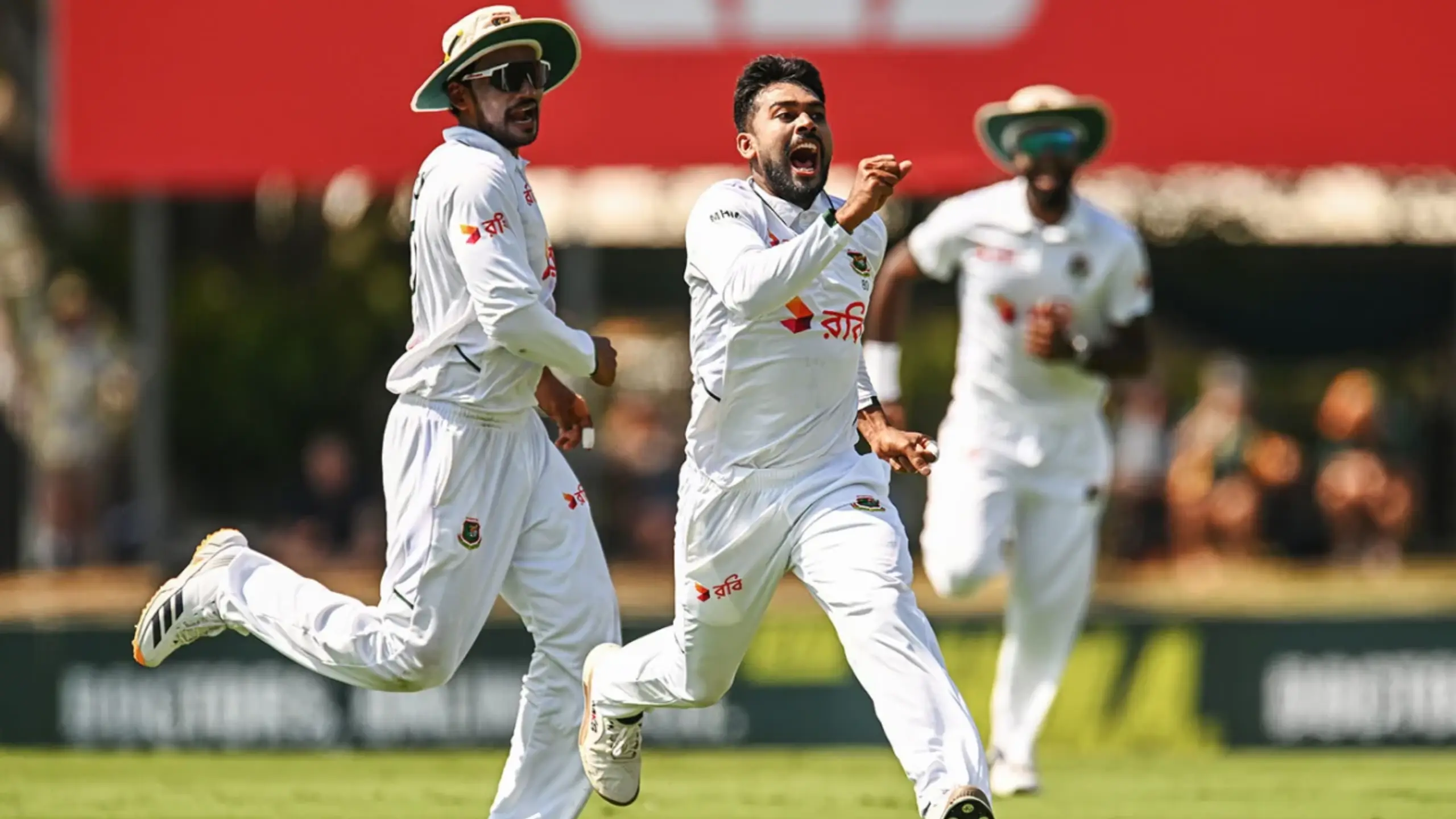 Bangladesh ने रचा इतिहास, पहली बार Australia को टेस्ट में दी मात
