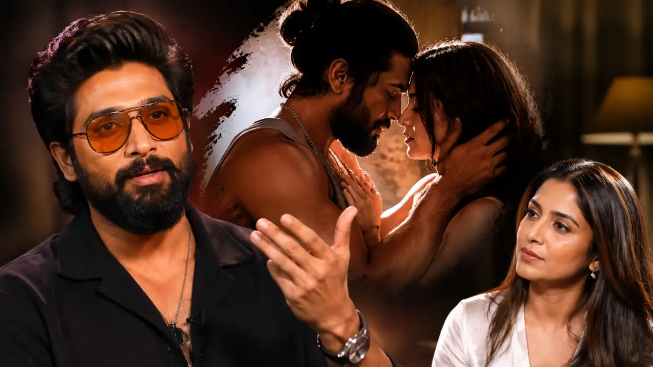 यश ने बताया, टॉक्सिक के Intimate Scenes पर वाइफ का कैसा था रिएक्शन