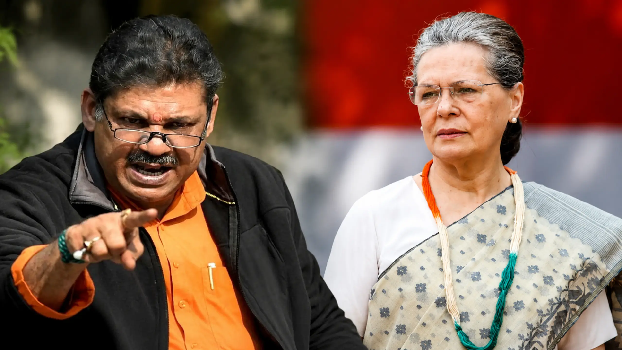 Sonia Gandhi के सपोर्ट में उतरे Kirti, BJP को 'वंदे मातरम' को लेकर दिया चैलेंज