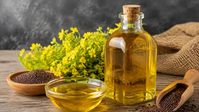 सरसों का तेल हुआ महंगा, दिल्ली में ₹209 किलो पहुंचा Price