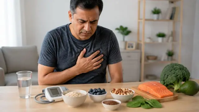 बढ़ते Cholesterol को कम करने में मदद करेंगे ये 5 फूड्स