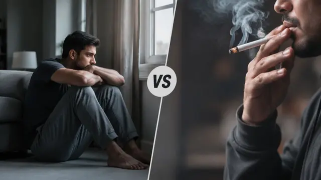 एक दिन में 15 Cigarettes पीने जितना ही खतरनाक अकेलापन