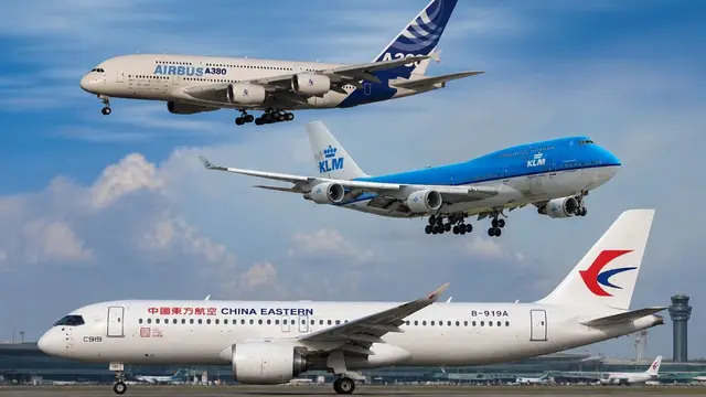 China के C919 प्लेन ने भरी पहली इंटरनेशनल उड़ान, Boeing और Airbus को देगा टक्कर?