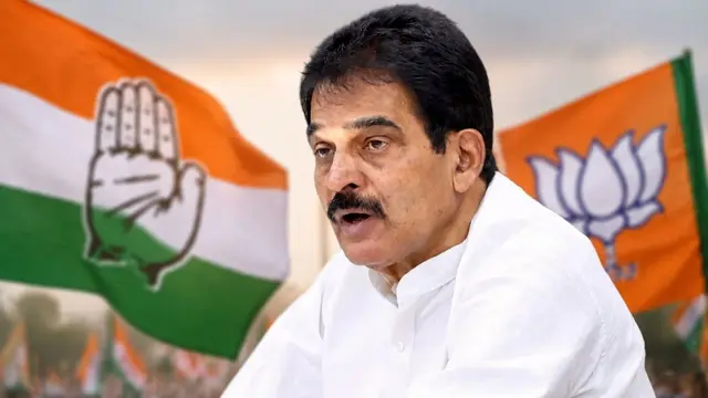 Vande Matram कांग्रेस के लिए भावना से जुड़ा है, BJP के लिए नहीं: KC Venugopal