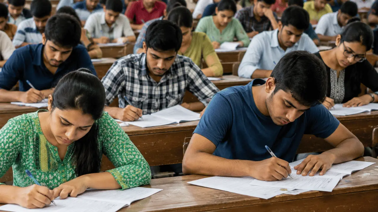 UGC-NET के 3 पेपर रद्द, NTA 9-10 सितंबर को फिर कराएगा एग्जाम