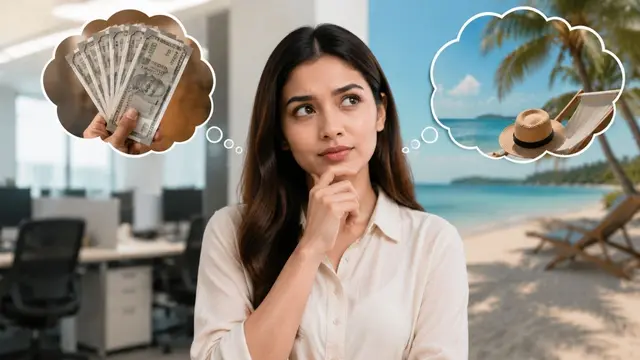 Office में Gen Z को ज्यादा क्या चाहिए? सैलरी या फिर छुट्टी