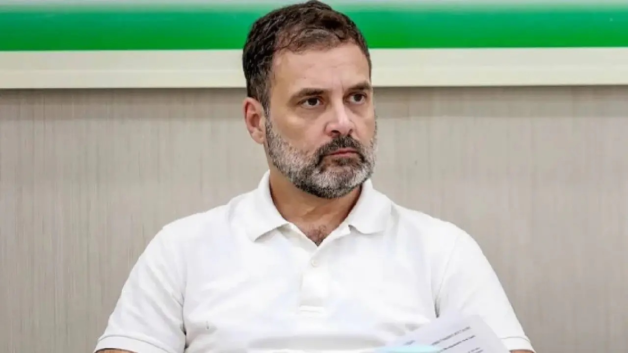 UGC-NET की 3 परीक्षाएं रद्द होने पर भड़के राहुल गांधी, सरकार से मांगा जवाब
