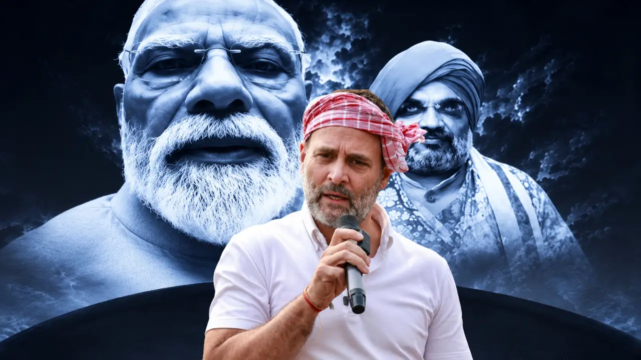 'लड़कियों को PM Modi से माफी मांगने को मजबूर किया गया', Rahul Gandhi का आरोप
