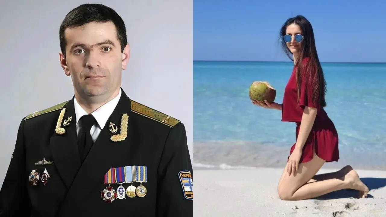 Russian model ने कचरे के डिब्बे में लगाया बम, इस तरह लिया गद्दार कमांडर से बदला