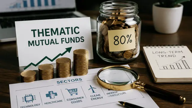 क्या हैं Thematic Mutual Funds? जानिए किसे करना चाहिए निवेश