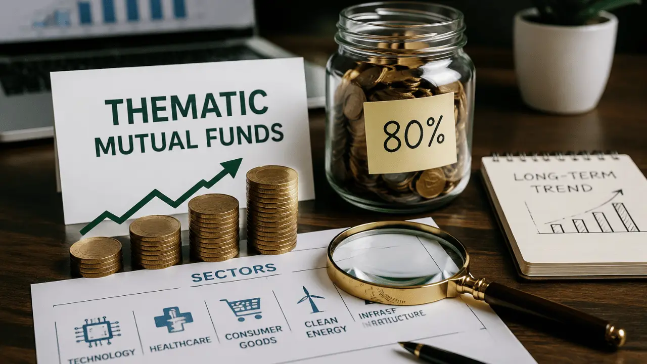 क्या हैं Thematic Mutual Funds? जानिए किसे करना चाहिए निवेश