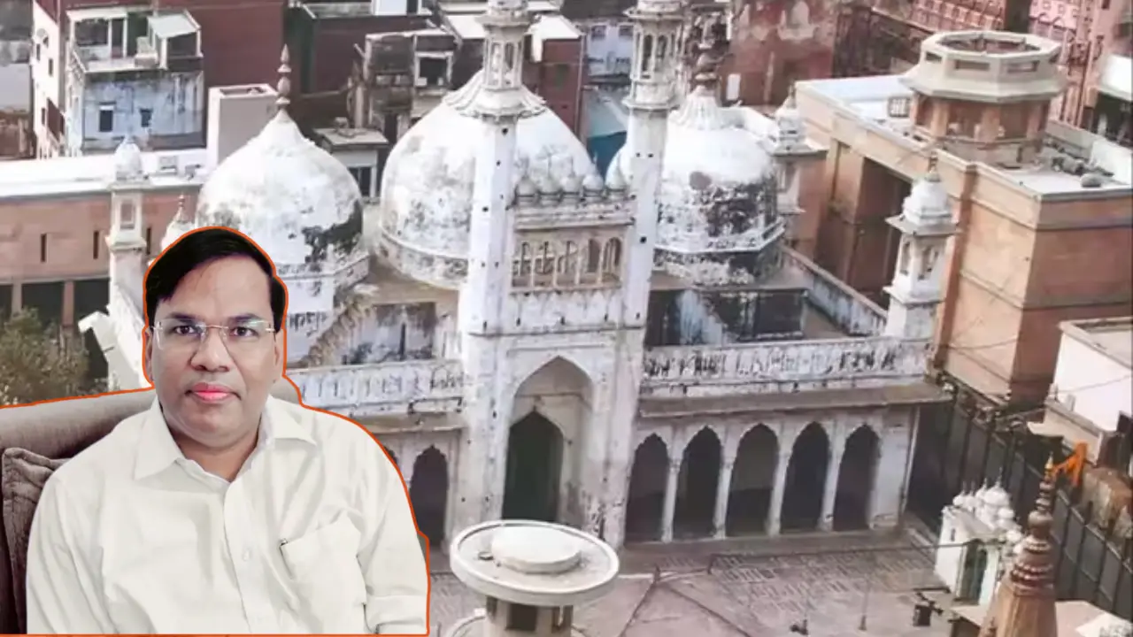 क्यों चर्चा में आए ज्ञानवापी मामले में सर्वे का आदेश देने वाले जज Ravi Kumar?