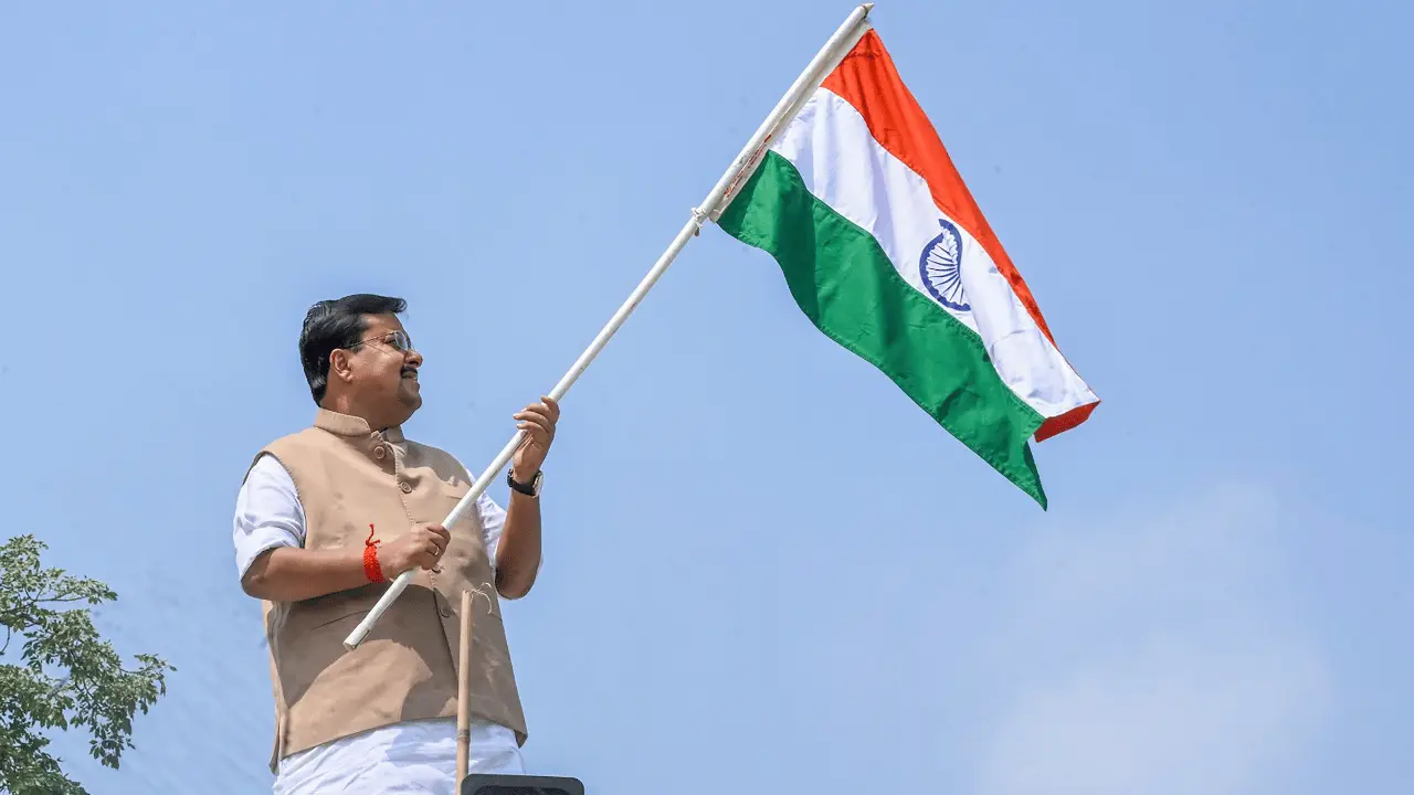 Nitin Nabin की नई टीम का ऐलान, Smriti Irani समेत कई चेहरों को बड़ी जिम्मेदारी