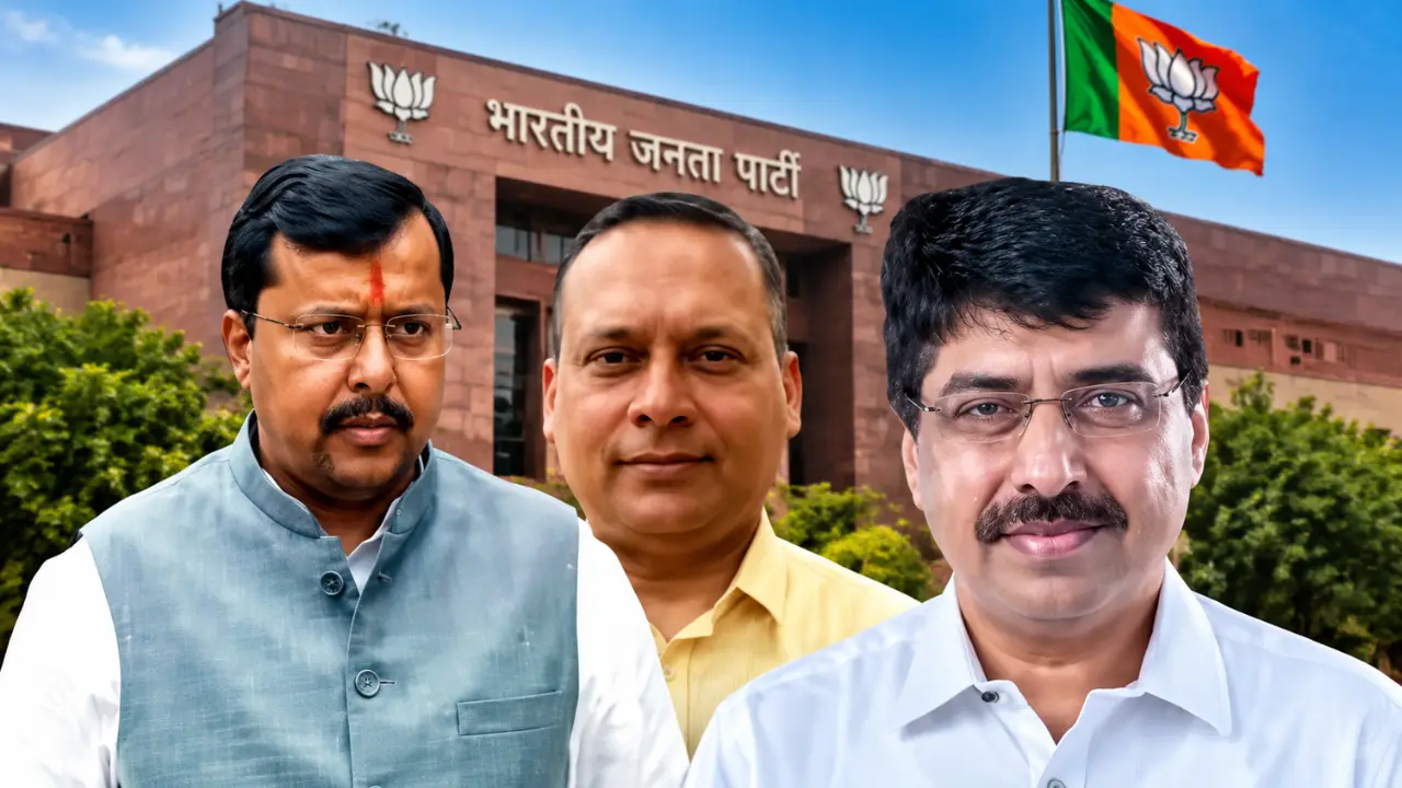 अमित मालवीय BJP IT सेल हेड के पद से हटाए गए, आखिर किसे मिली यह जिम्मेदारी