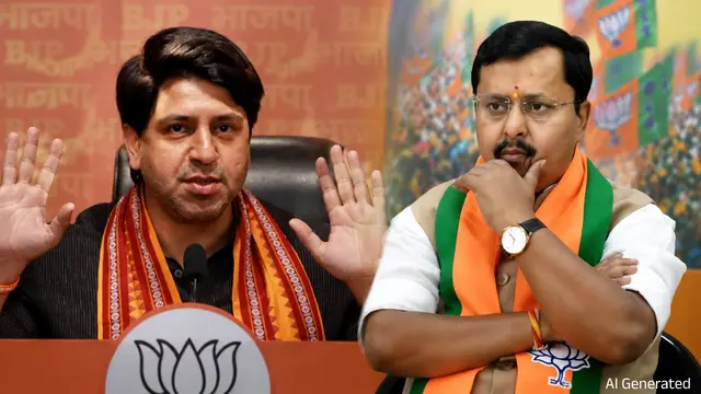 'मुझे मुक्त कीजिए...', प्रवक्ता शहजाद पूनावाला ने BJP को भेजा दोबारा इस्तीफा