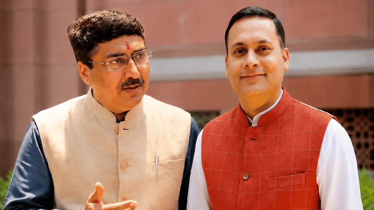 कौन हैं दीपक म्हस्के, जो BJP IT Cell के बने नए Chief