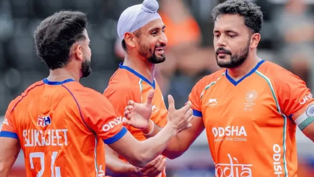 Hockey World Cup: इंग्लैंड ने भारत को 4-2 से हराया, टूर्नामेंट में मिली पहली हार