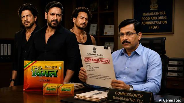 'शाहरुख हों या अजय देवगन? किसी को छोड़ेंगे नहीं..,' FDA चीफ तुकाराम का अल्टीमेटम