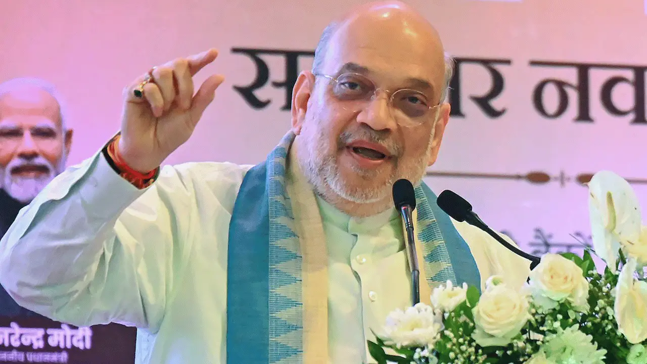 आतंकी शहजाद भट्टी नेटवर्क ध्वस्त, 200 से अधिक गिरफ्तार: Amit Shah