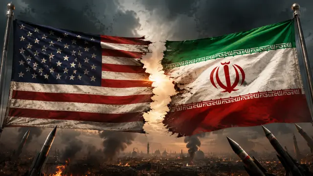 Iran-US शांति समझौता खत्म, पश्चिम एशिया में फिर टकराव का खतरा!