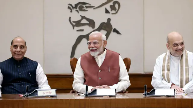 MODI कैबिनेट का जल्द हो सकता है विस्तार, BJP संगठन में बदलाव के बाद चर्चाएं तेज