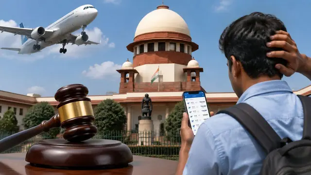 'तत्काल रोक दो', महंगे Flight Fare के मामले में Supreme Court का एक्शन