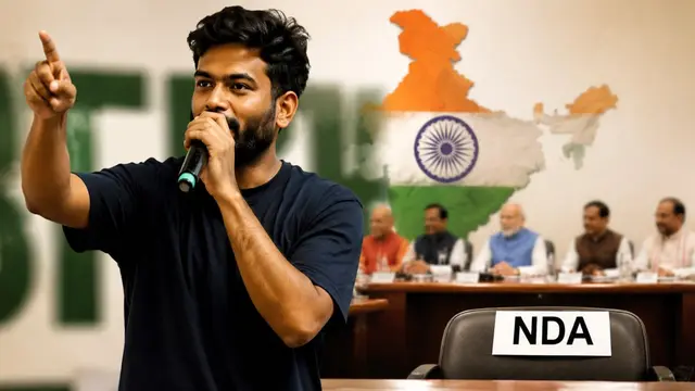 Abhijeet Dipke को NDA में शामिल होने का मिला ऑफर, राजनीति में आएंगे CJP Founder?