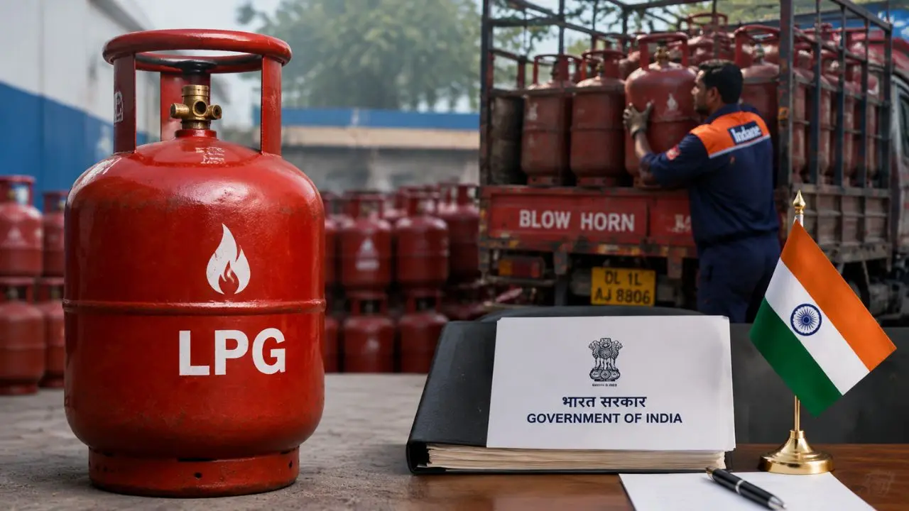 LPG सिलेंडर सप्लाई को लेकर गवर्नमेंट ने उठाया बड़ा कदम, जानिए क्या है अपडेट