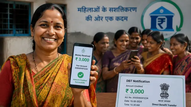 West Bengal की महिलाओं के अकाउंट में ट्रांसफर होंगे 3000 रुपए, जानें अपडेट